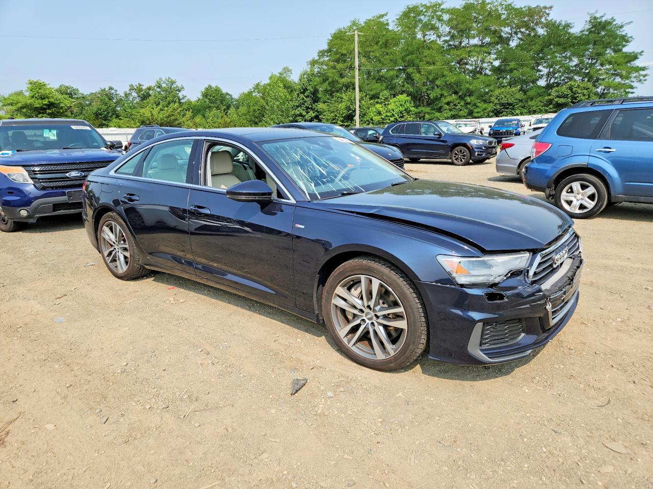 2019 Audi A6 Premium - zdjęcie 4