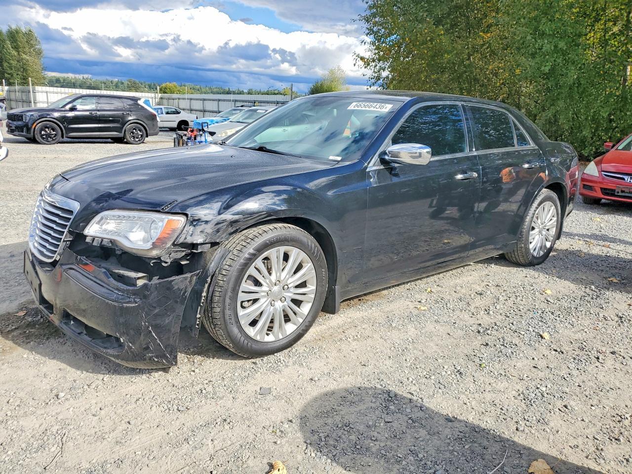 2013 Chrysler 300C - zdjęcie główne