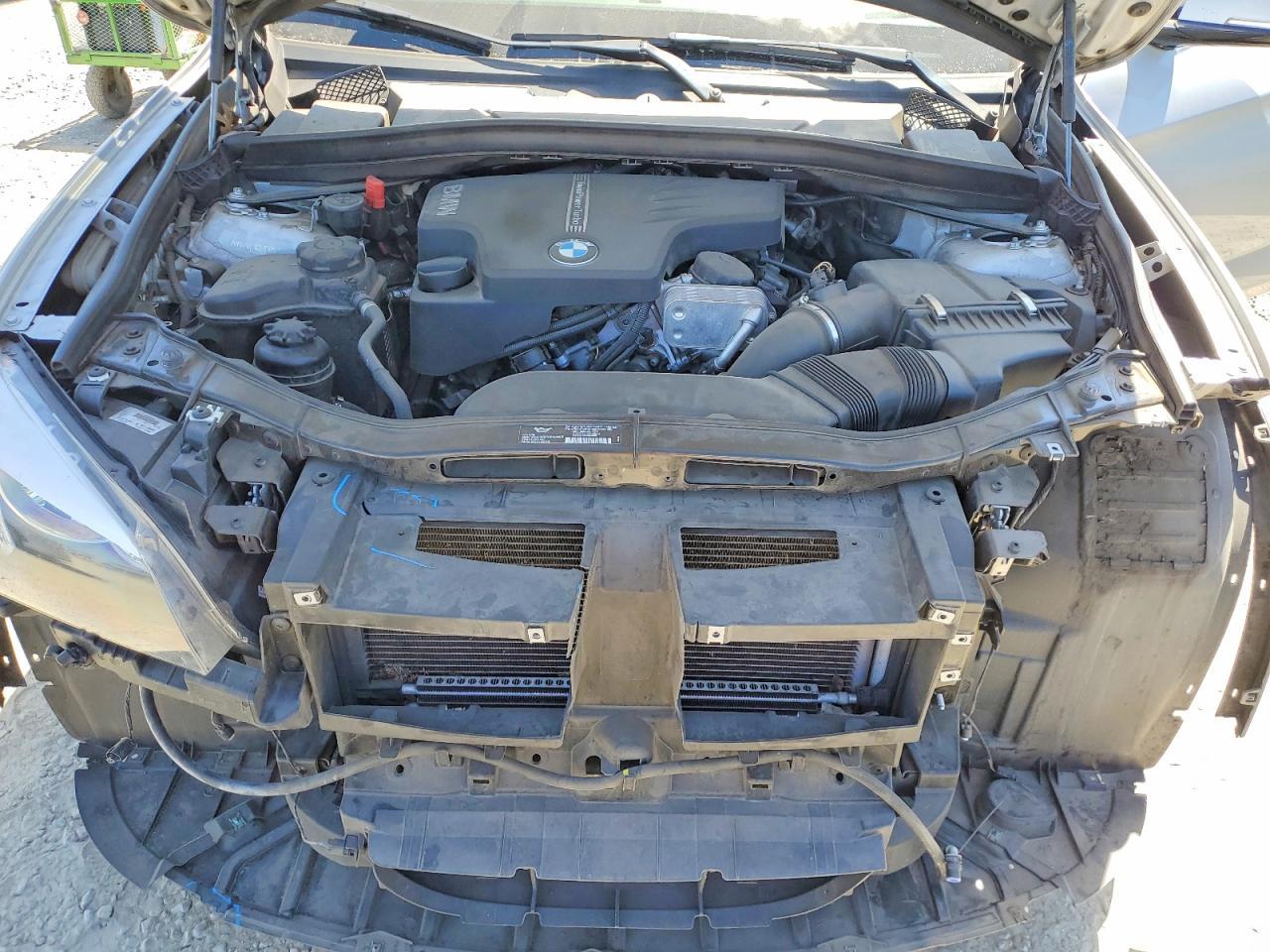 2014 BMW X1 xDrive28I - zdjęcie 12