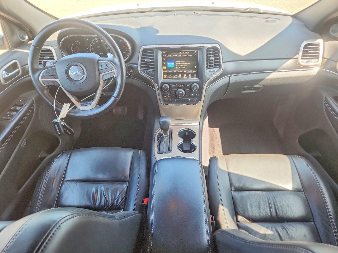 2016 Jeep Grand Cherokee Limited - zdjęcie 8