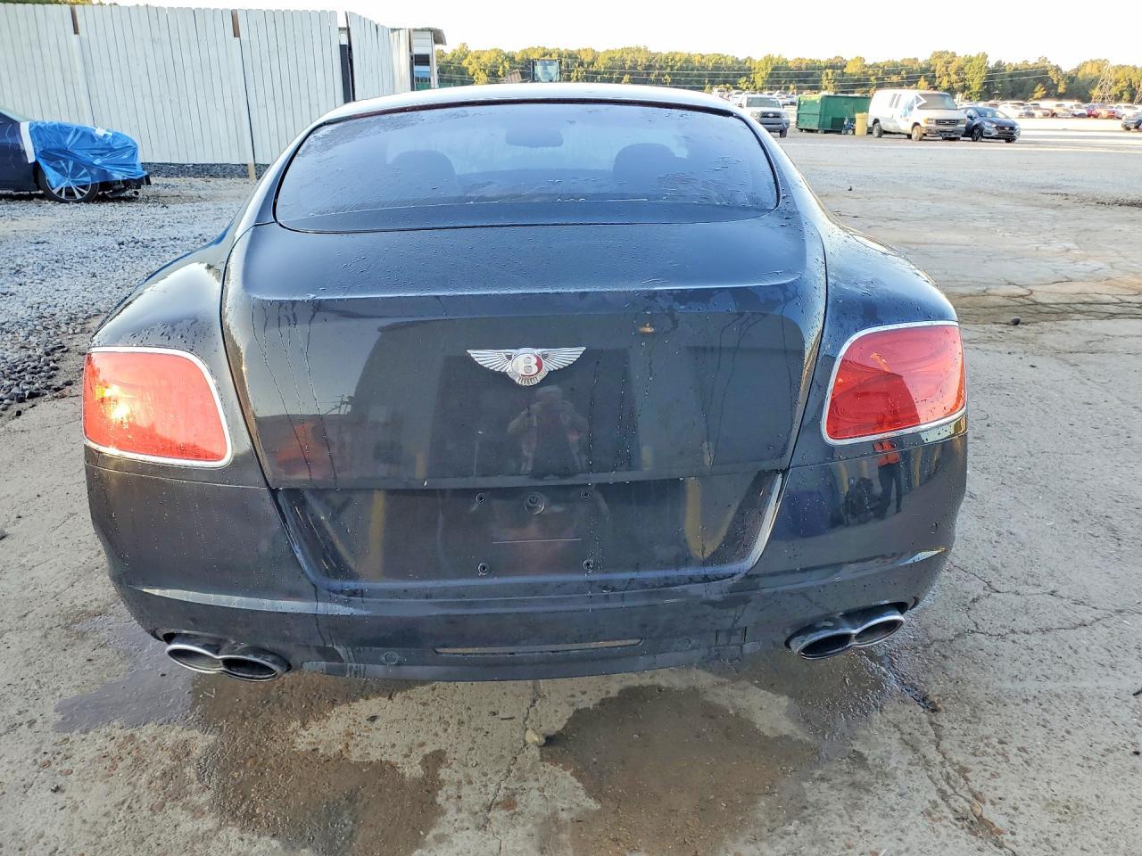 2013 Bentley Continental Gt V8 - zdjęcie 6