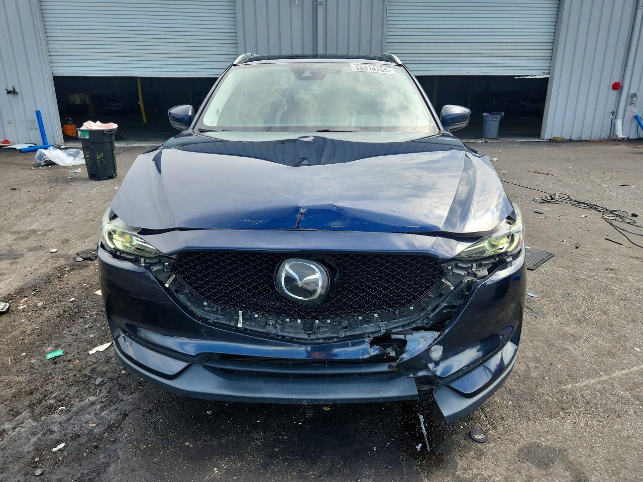2019 Mazda Cx-5 Grand Touring - zdjęcie 5