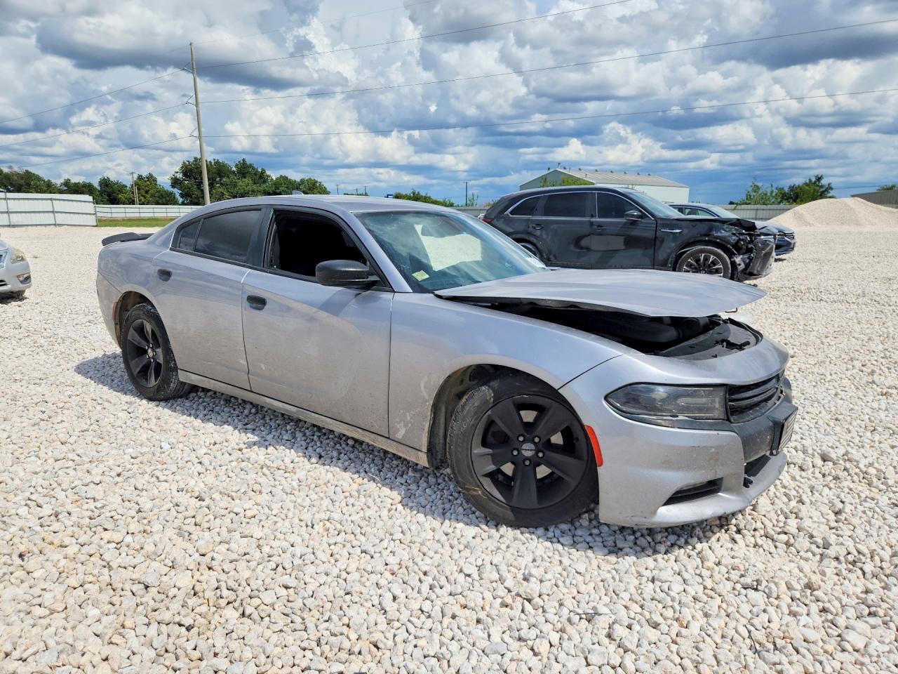 2016 Dodge Charger Sxt - zdjęcie 4