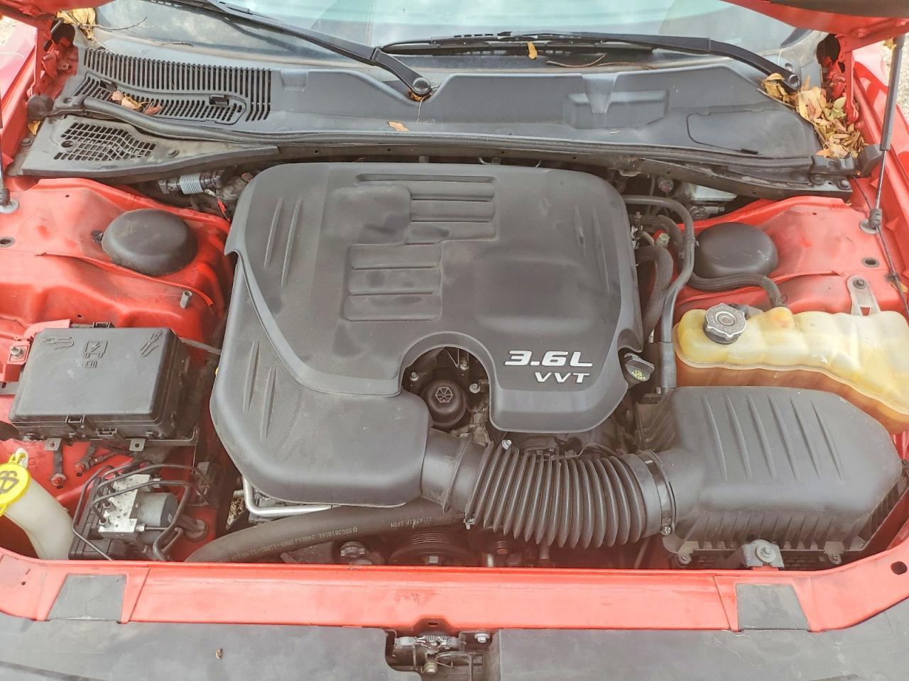 2019 Dodge Challenger Sxt - zdjęcie 11