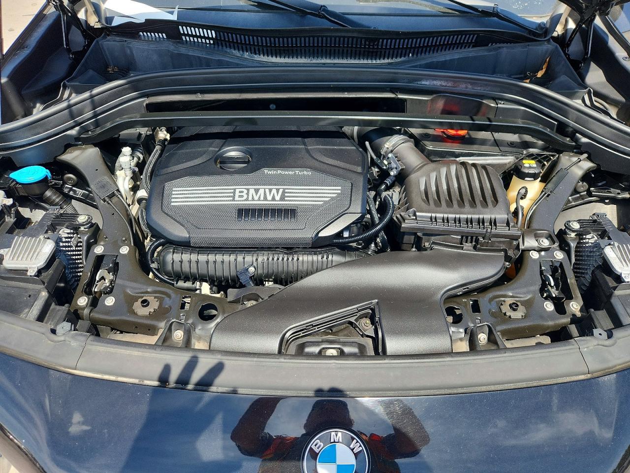 2022 BMW X2 xDrive28I - zdjęcie 12