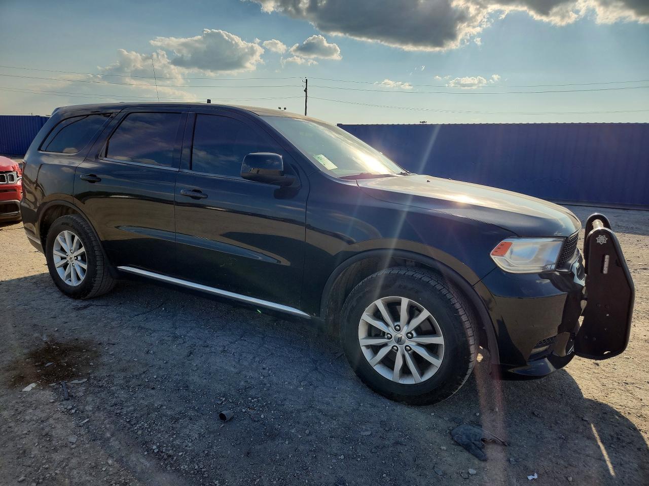 2019 Dodge Durango Ssv - zdjęcie 4
