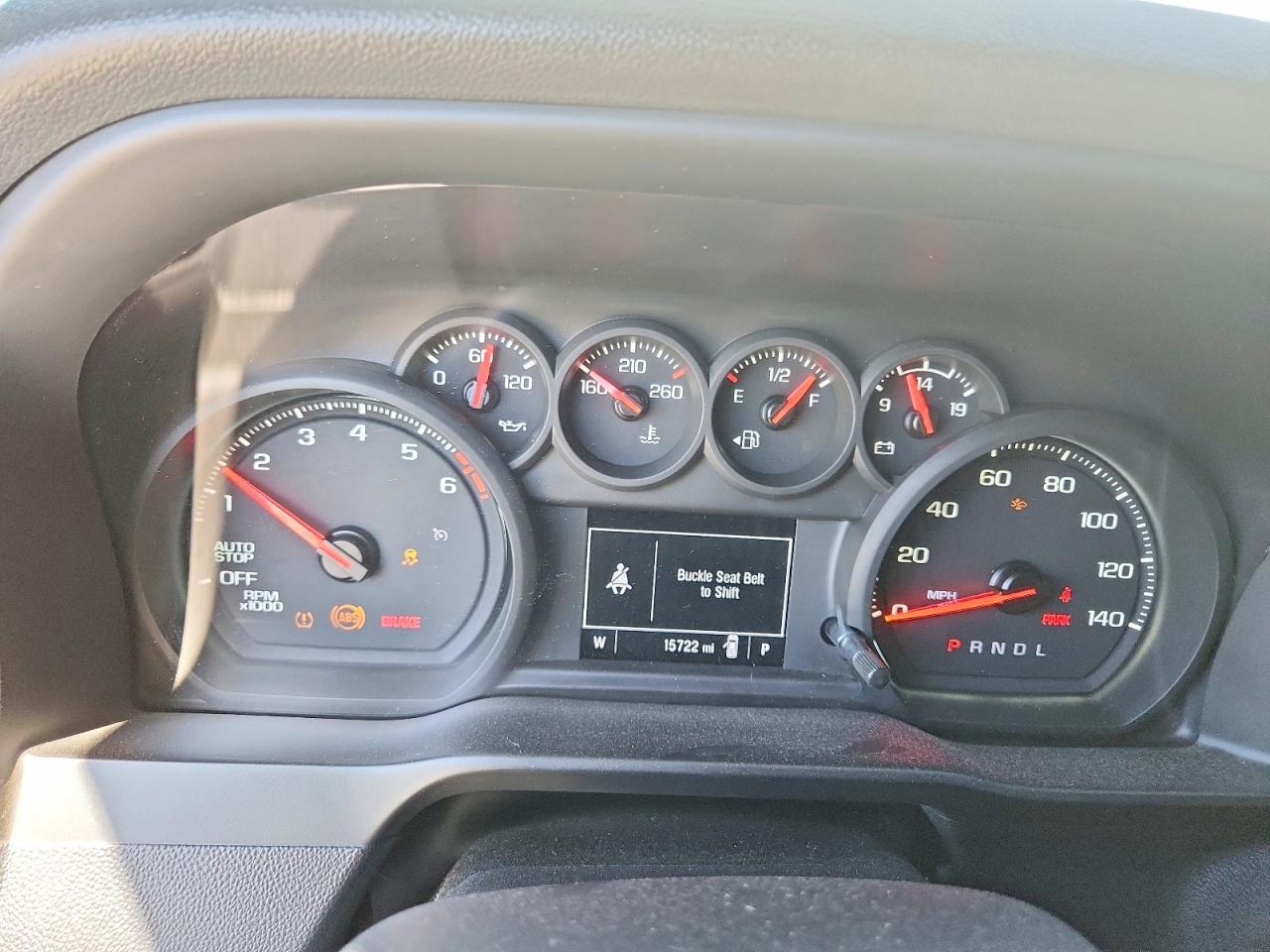 2025 Chevrolet Silverado C1500 High Country - zdjęcie 9