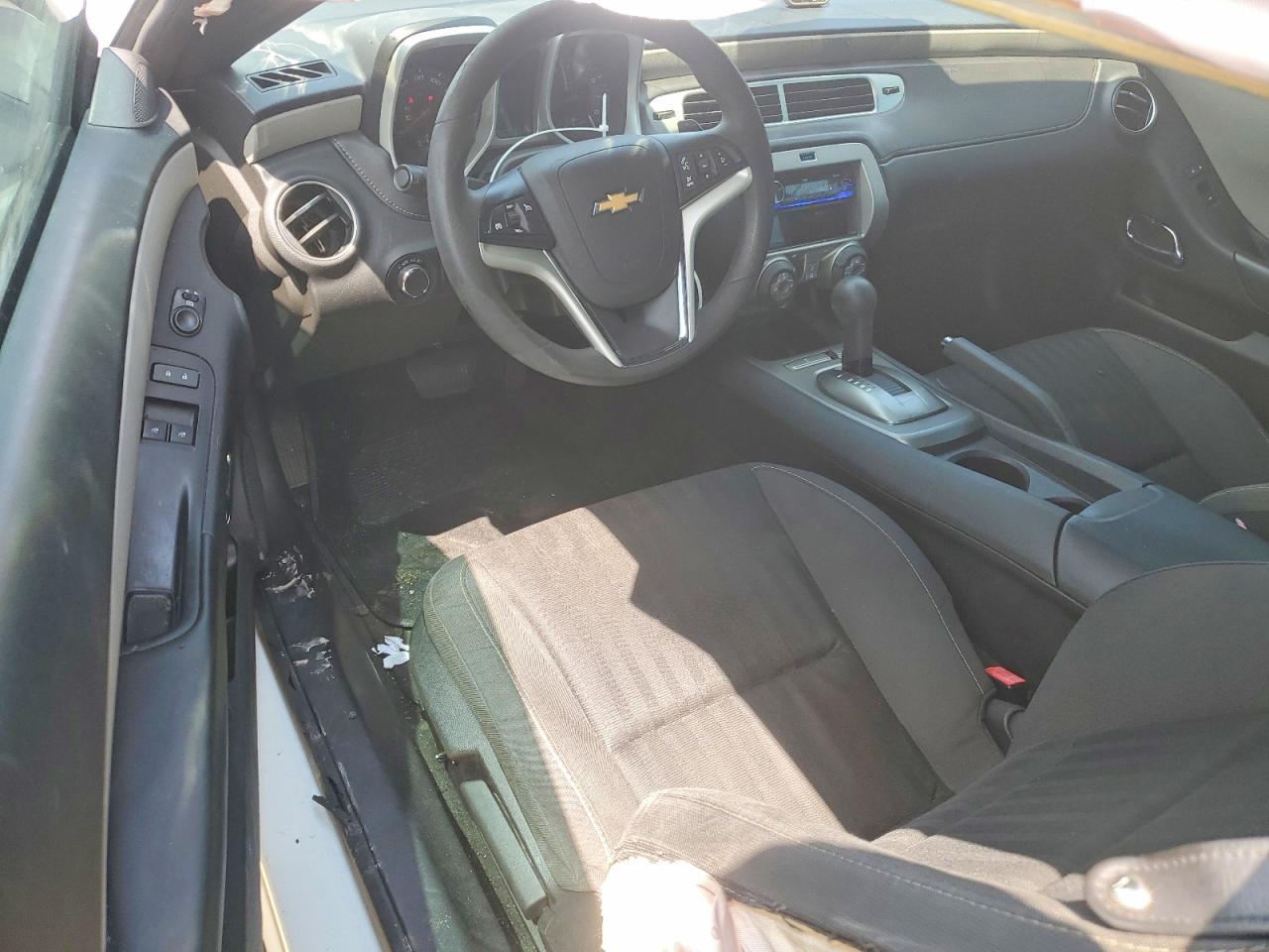 2013 Chevrolet Camaro Ls - zdjęcie 8