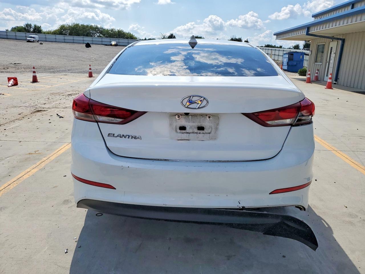 2018 Hyundai Elantra Sel - zdjęcie 6