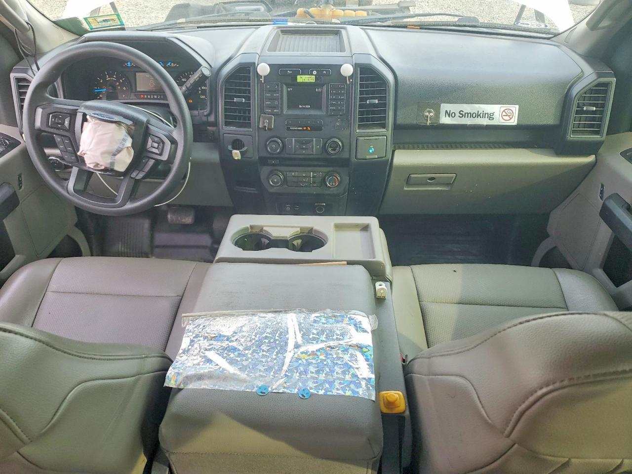 2015 Ford F150 Super Cab - zdjęcie 8