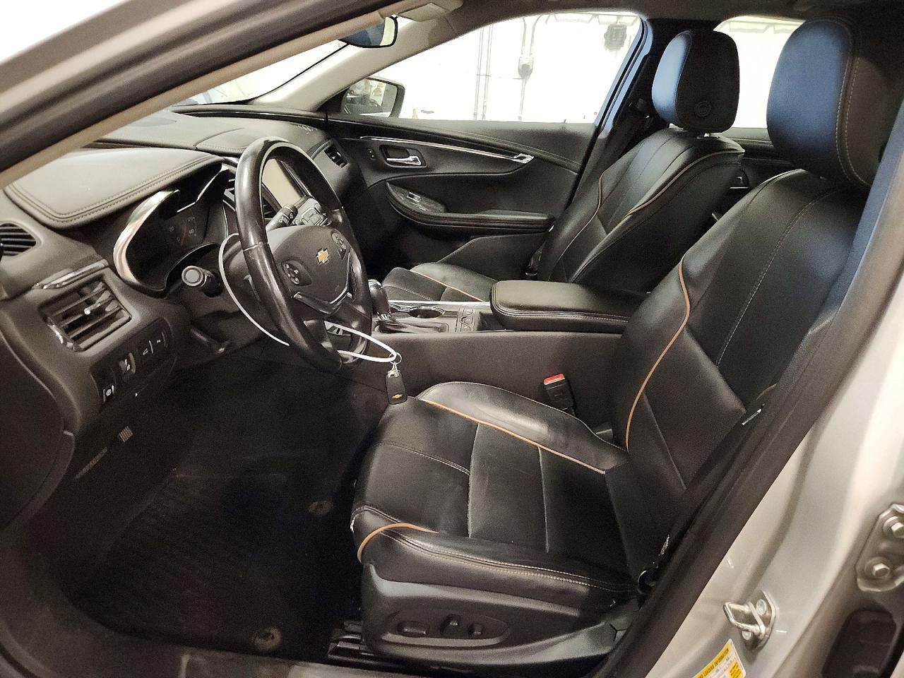 2018 Chevrolet Impala Premier - zdjęcie 7