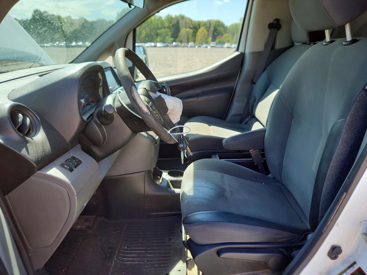 2020 Nissan Nv200 Sv - zdjęcie 7