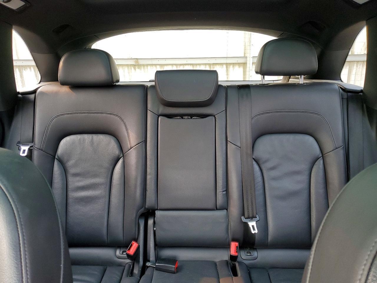 2016 Audi Q5 Tdi Premium Plus - zdjęcie 10