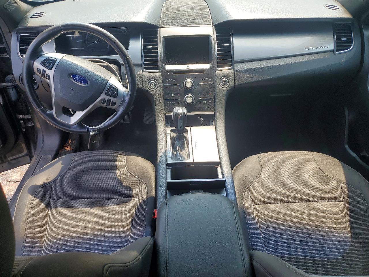 2015 Ford Taurus Sel - zdjęcie 8
