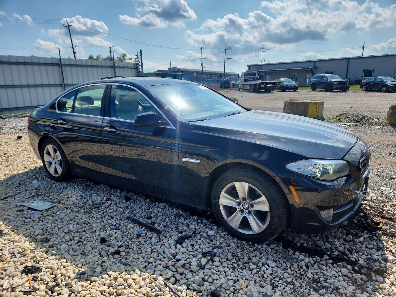 2013 BMW 528 Xi - zdjęcie 4