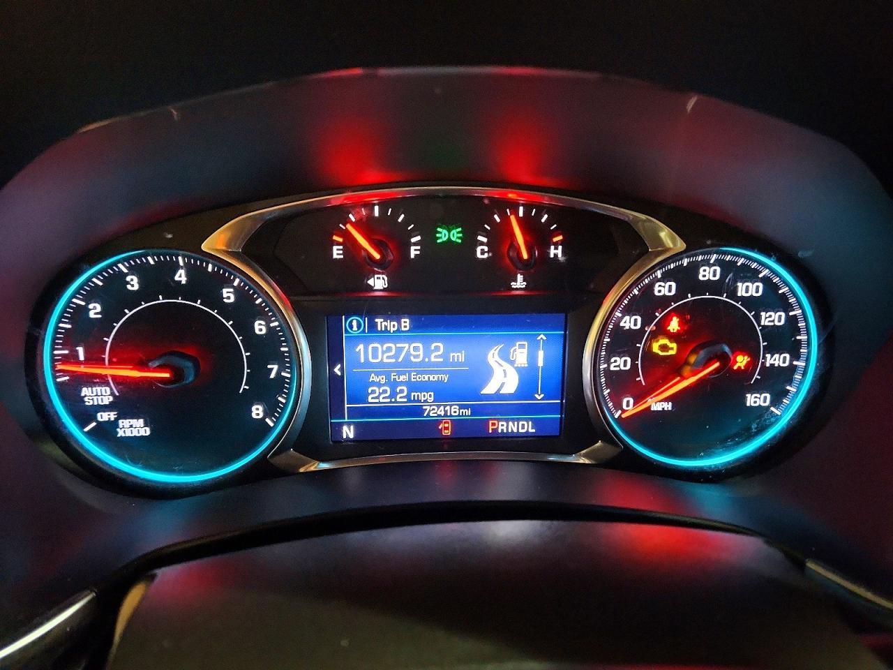 2022 Chevrolet Equinox Ls - zdjęcie 9