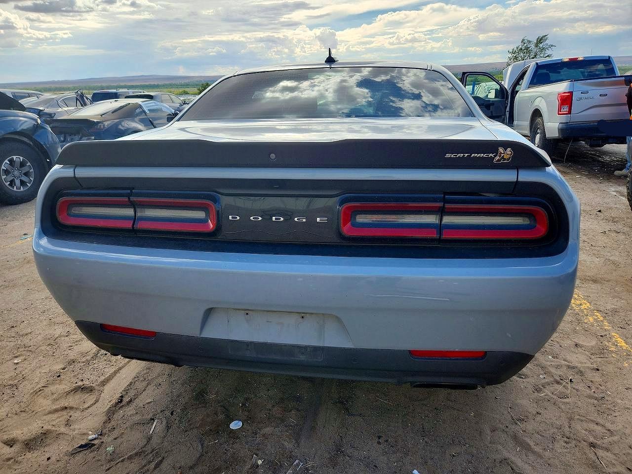 2021 Dodge Challenger R/T Scat Pack - zdjęcie 6