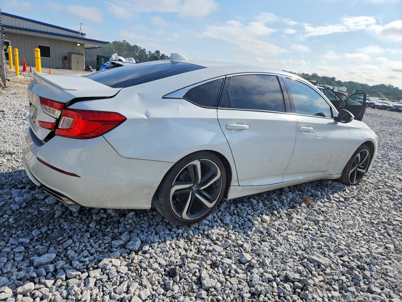 2018 Honda Accord Sport - zdjęcie 3