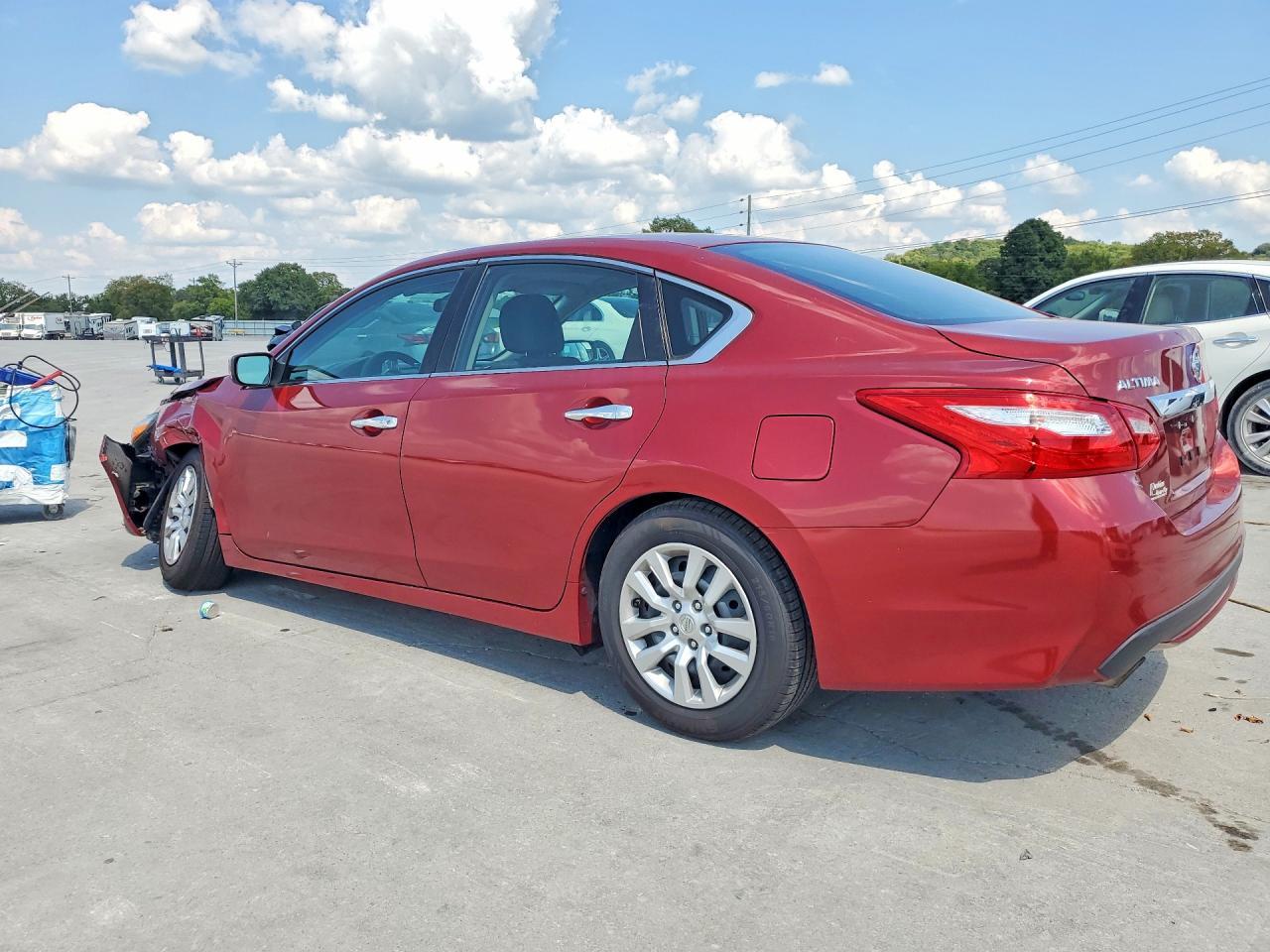 2016 Nissan Altima 2.5 S - zdjęcie 2