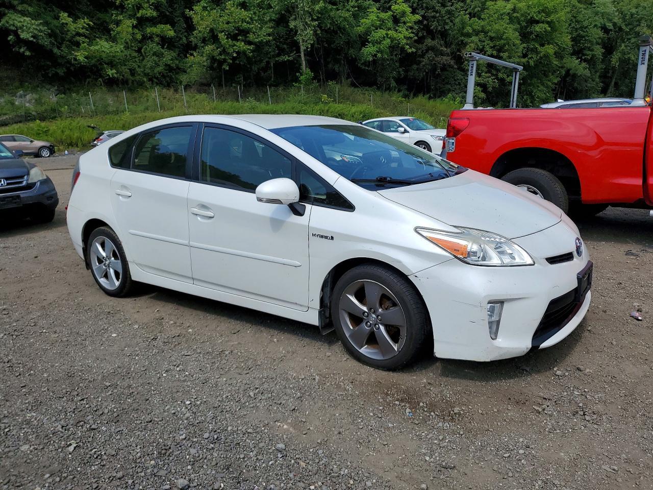 2015 Toyota Prius Persona Series - zdjęcie 4