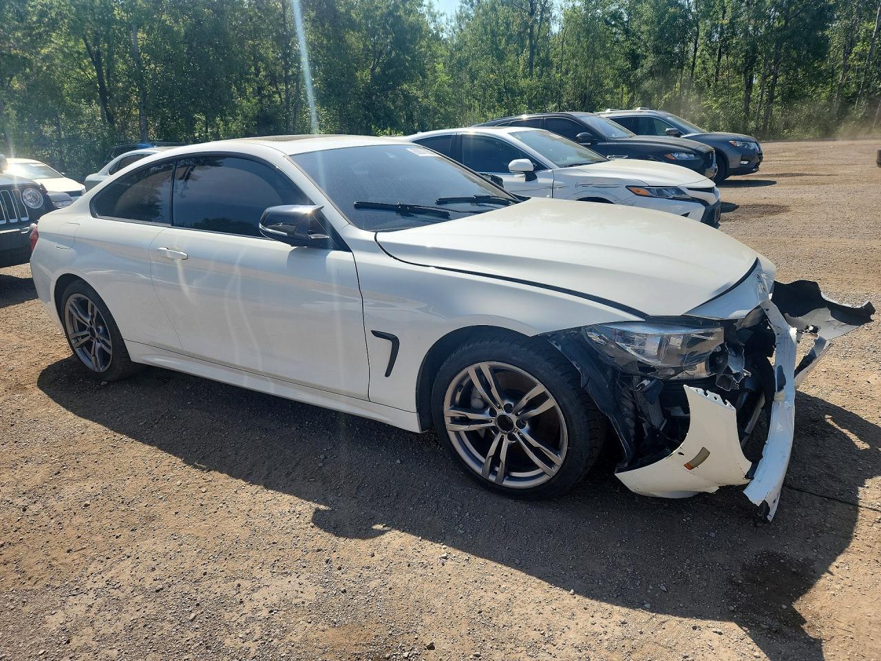 2019 BMW 440Xi - zdjęcie 4