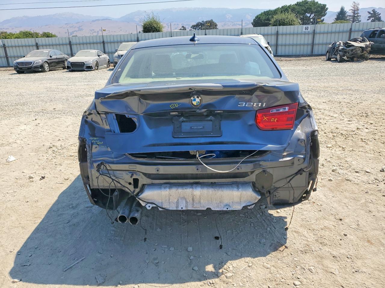 2015 BMW 328 I Sulev - zdjęcie 6