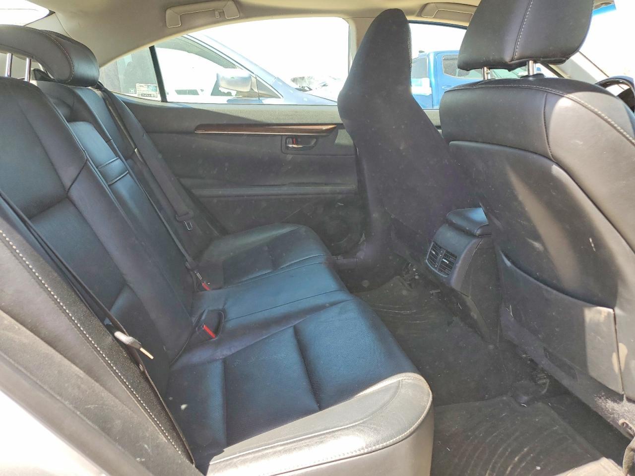 2013 Lexus Es 350 - zdjęcie 10