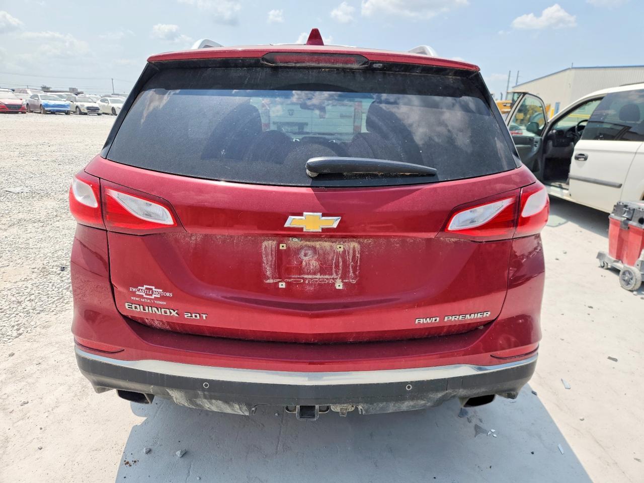 2019 Chevrolet Equinox Premier - zdjęcie 6