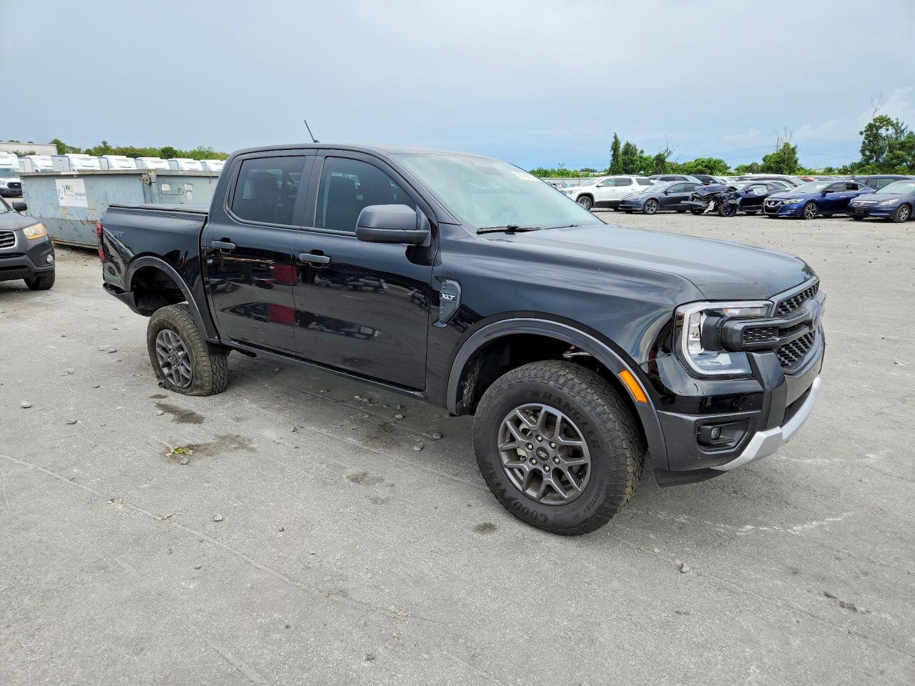 2024 Ford Ranger Xlt - zdjęcie 4