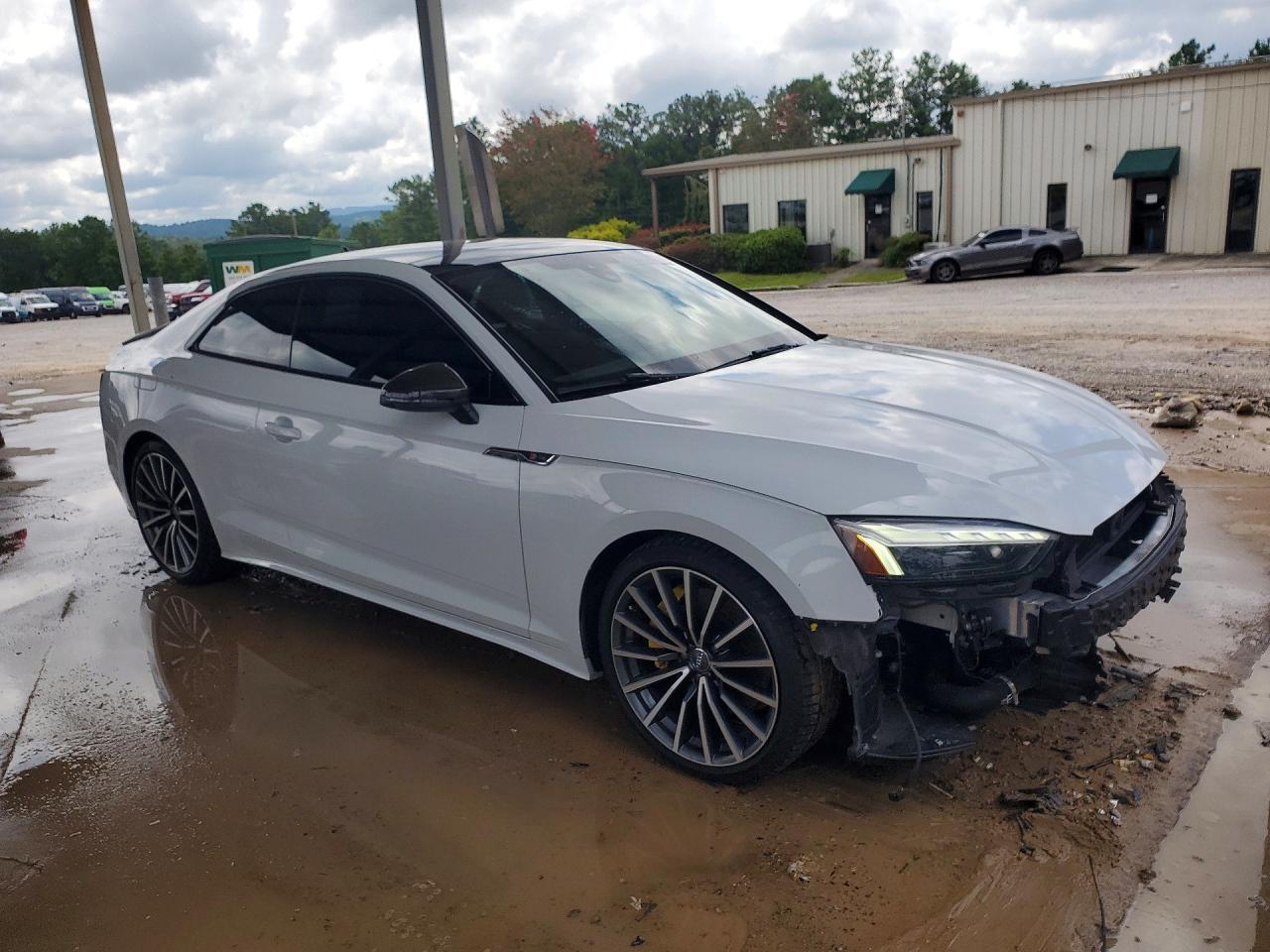 2020 Audi A5 Premium Plus - zdjęcie 4