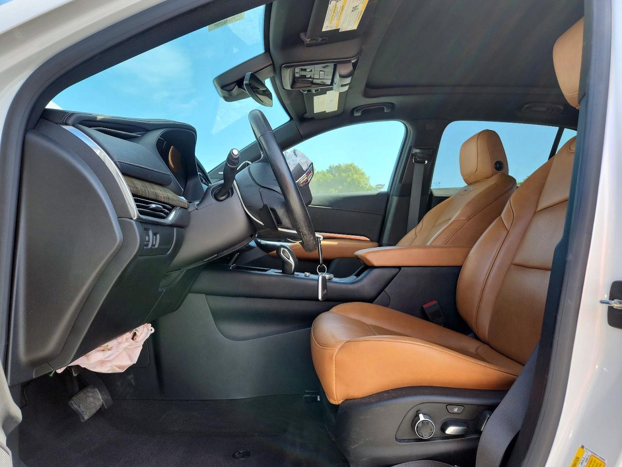 2019 Cadillac Xt4 Premium Luxury - zdjęcie 7