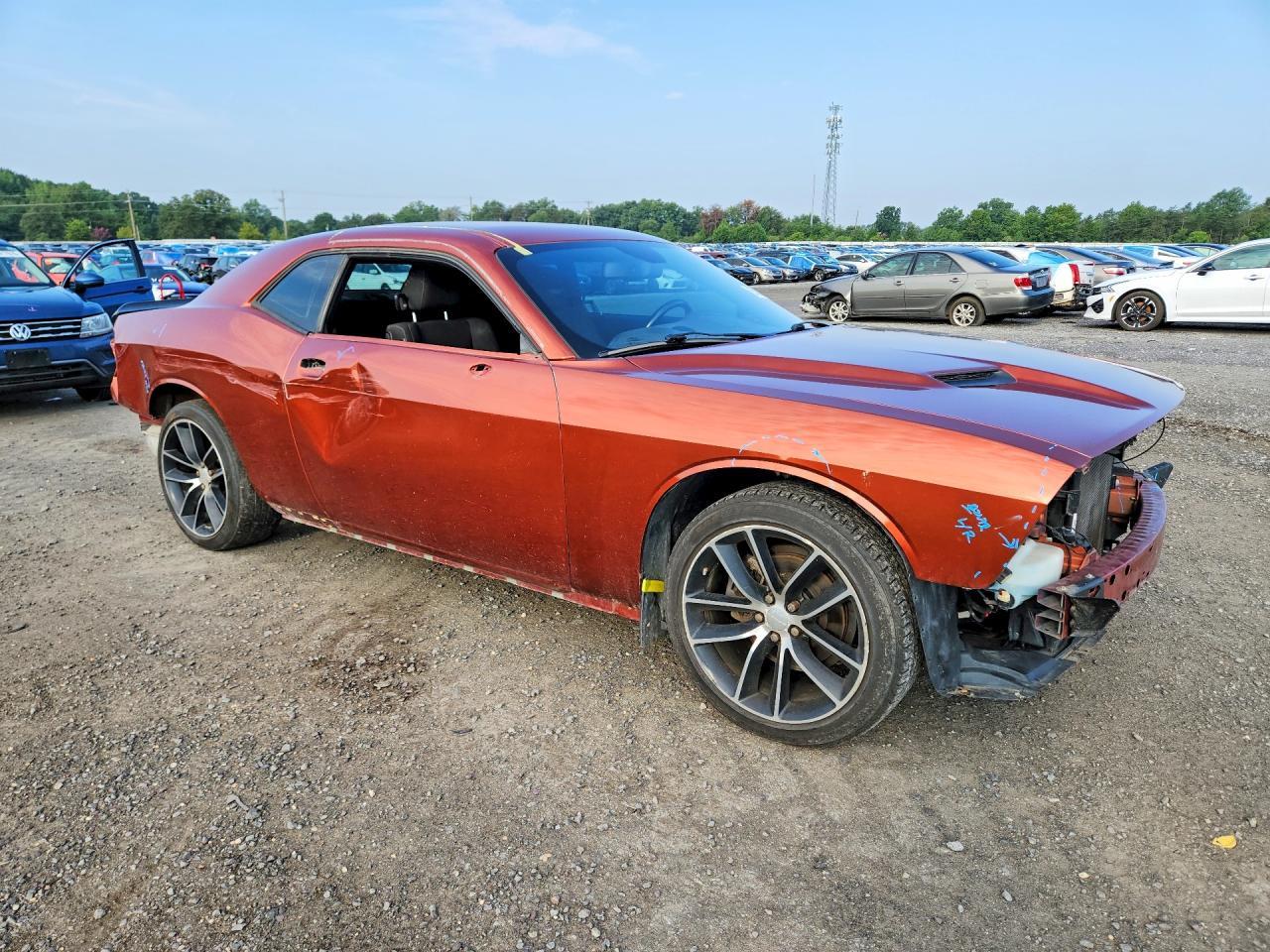 2020 Dodge Challenger Sxt - zdjęcie 4