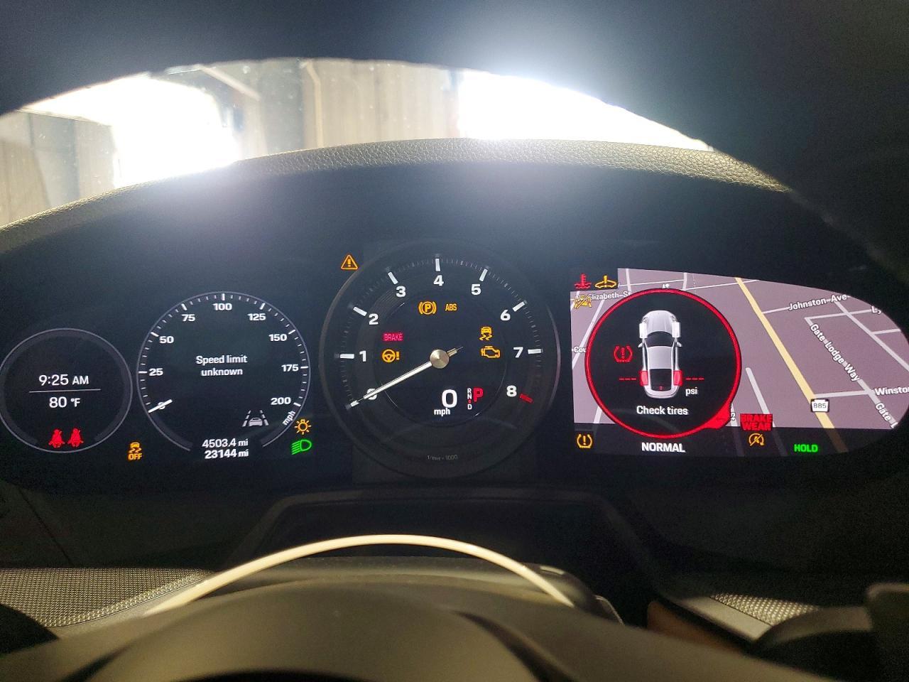 2021 Porsche 911 Carrera - zdjęcie 9