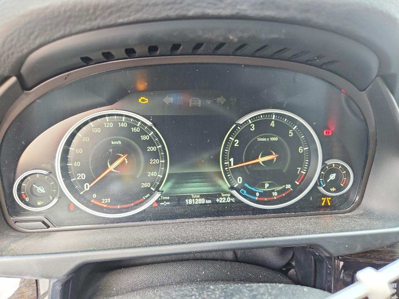 2016 BMW X5 xDrive35I - zdjęcie 9