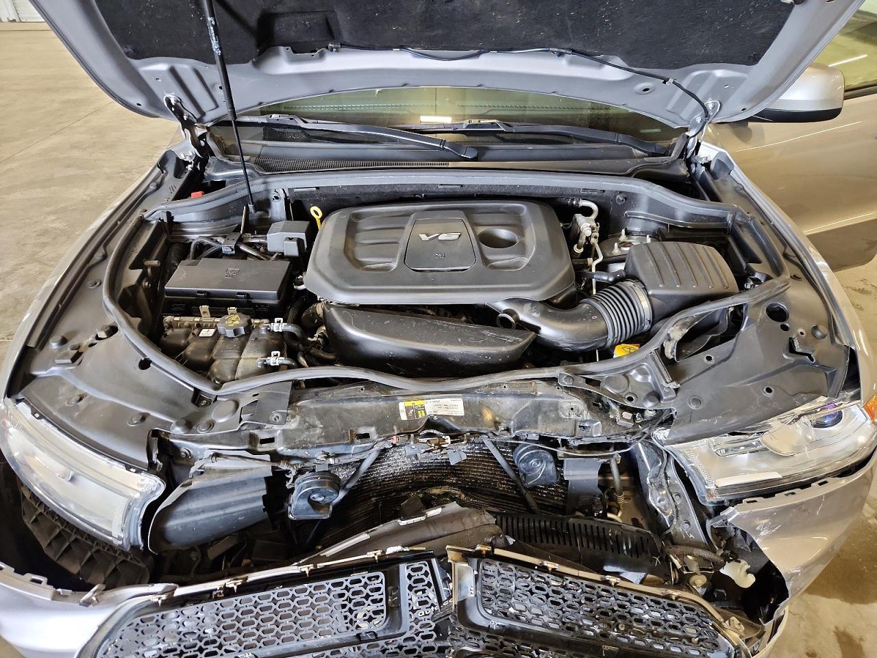 2018 Dodge Durango Sxt - zdjęcie 12