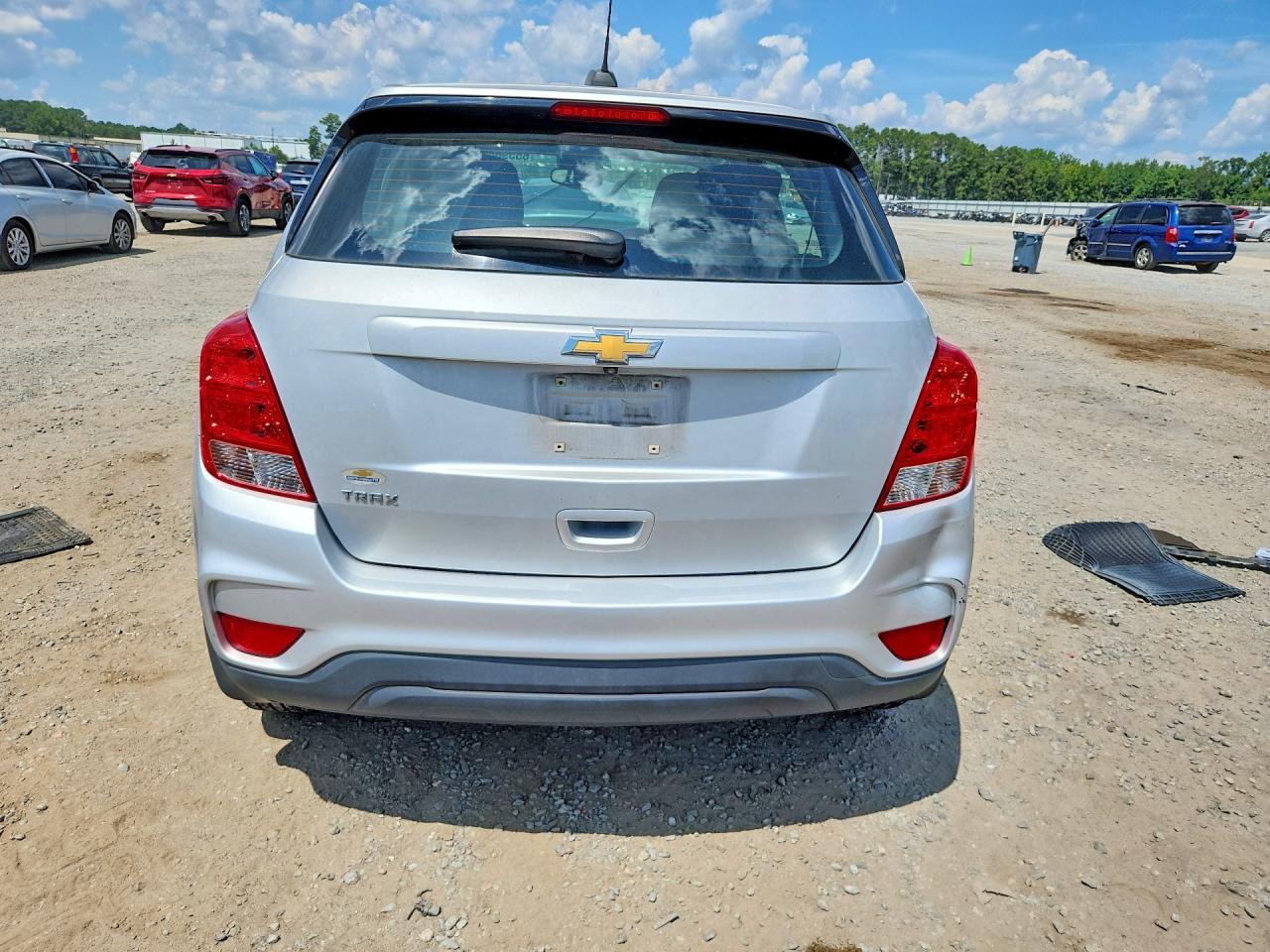 2019 Chevrolet Trax Ls - zdjęcie 6