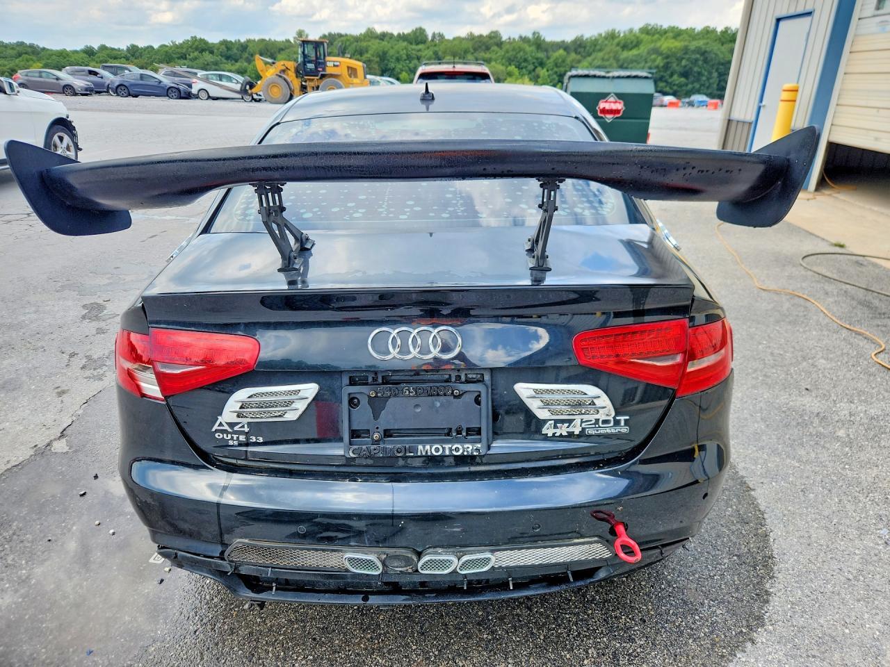 2016 Audi A4 Premium Plus S-Line - zdjęcie 6