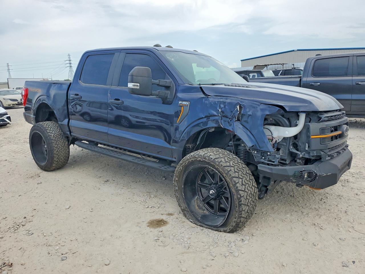 2022 Ford F150 Supercrew - zdjęcie 4