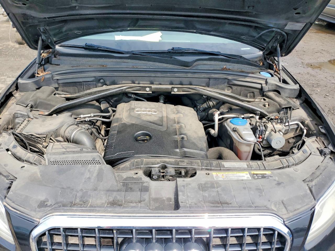 2014 Audi Q5 Premium Plus - zdjęcie 12