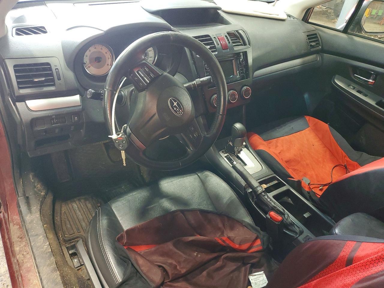 2013 Subaru Impreza Limited - zdjęcie 8