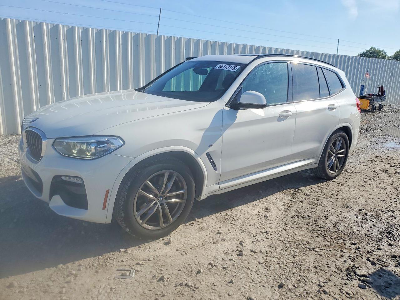 2019 BMW X3 xDrive30I - zdjęcie główne
