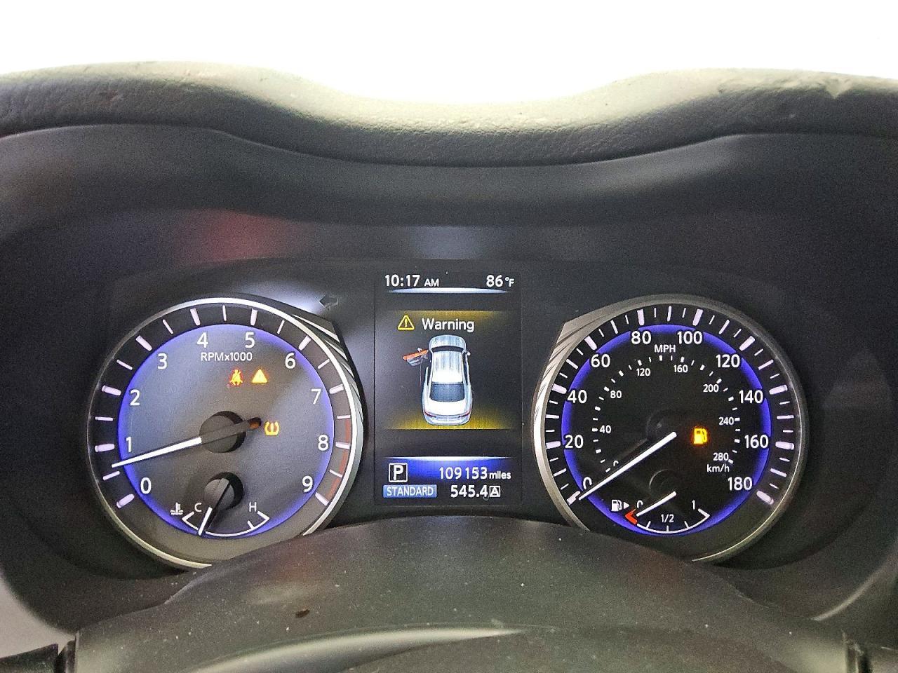 2015 Infiniti Q50 Premium - zdjęcie 9