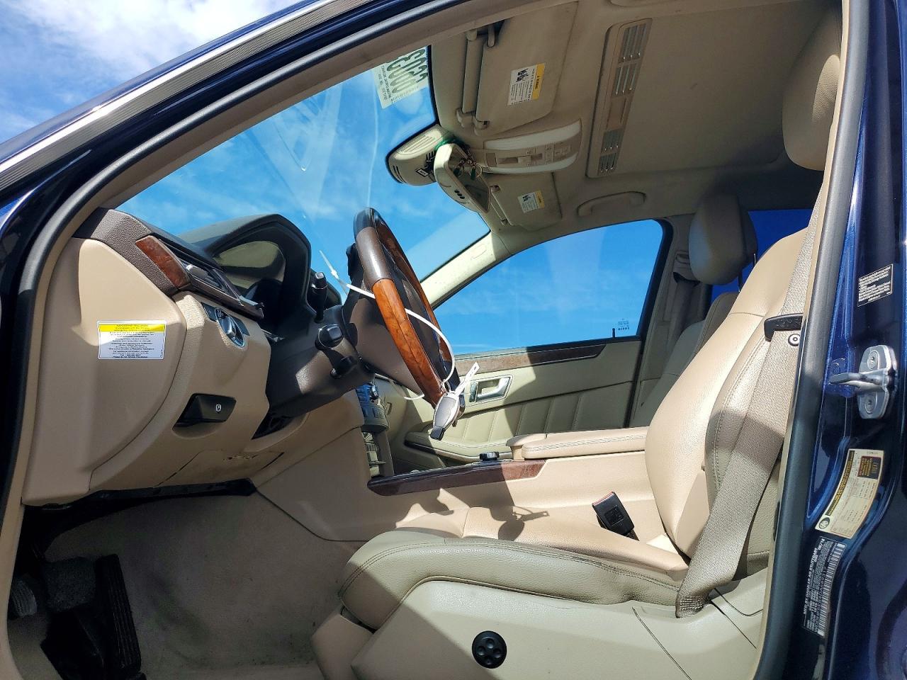 2013 Mercedes-Benz E 350 - zdjęcie 7