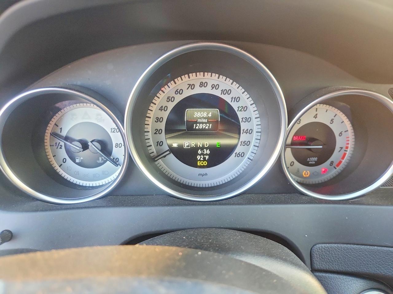 2013 Mercedes-Benz C 300 4Matic - zdjęcie 9