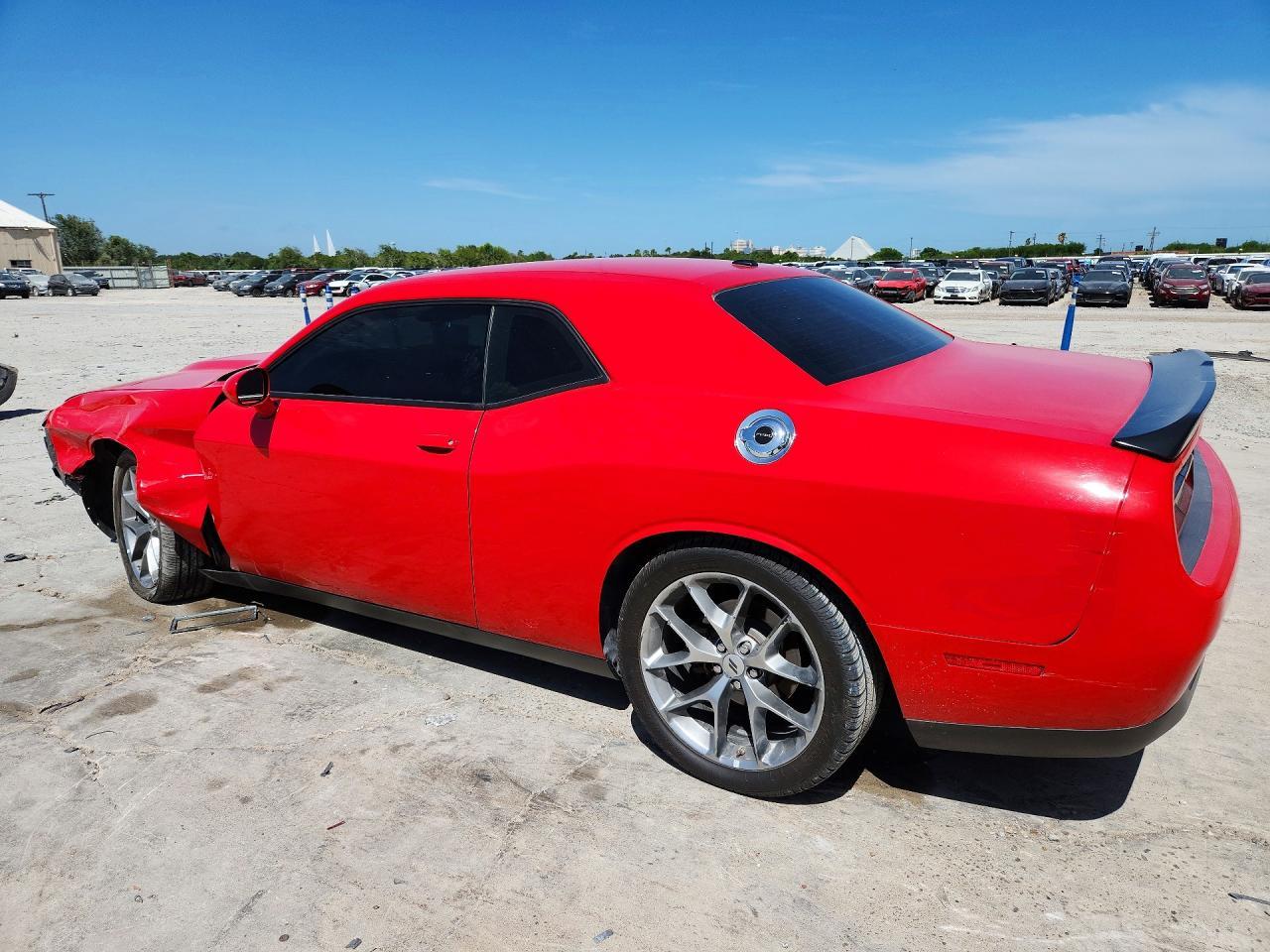 2023 Dodge Challenger Gt - zdjęcie 2