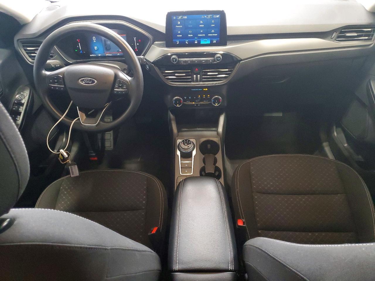 2025 Ford Escape Active - zdjęcie 8