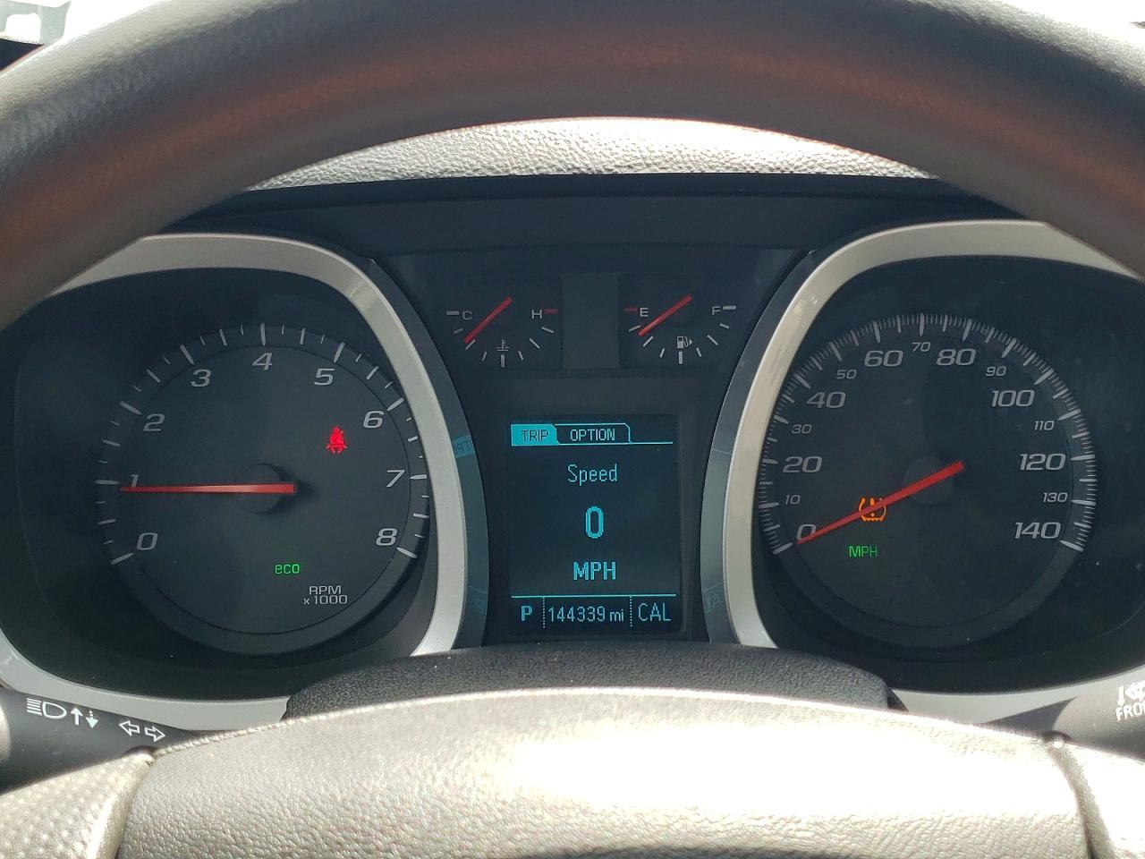 2017 Chevrolet Equinox Lt - zdjęcie 9