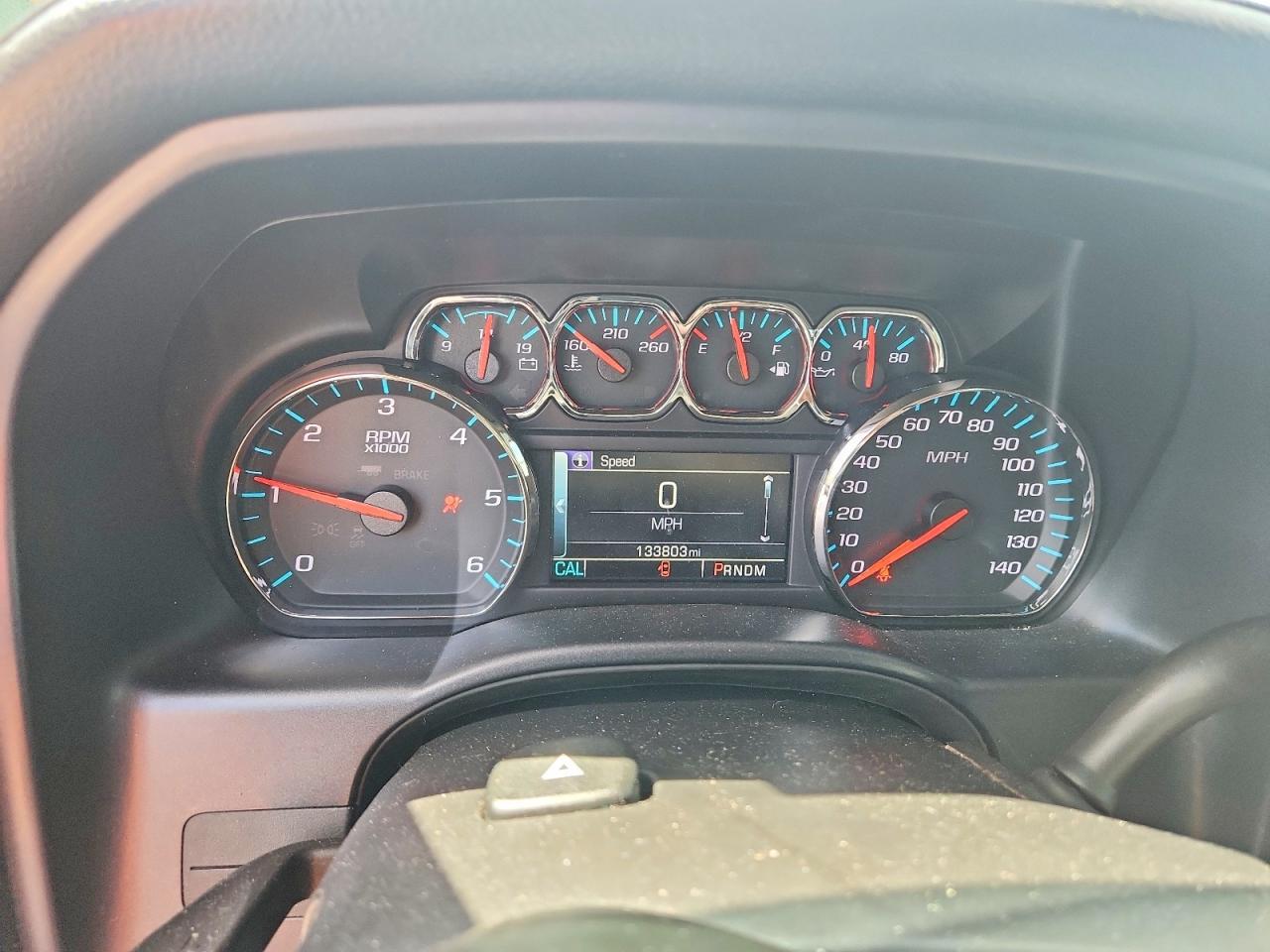 2016 Chevrolet Silverado C1500 Ltz - zdjęcie 9