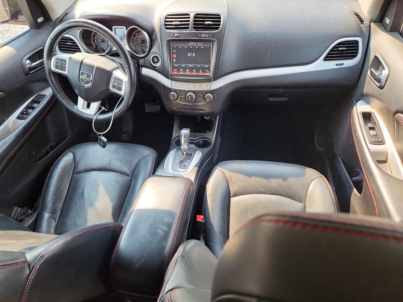 2019 Dodge Journey Gt - zdjęcie 8