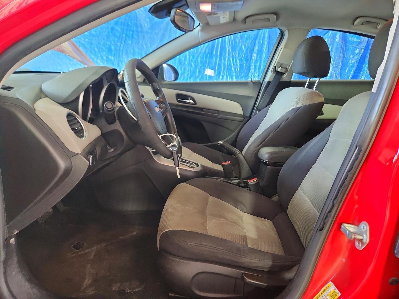 2014 Chevrolet Cruze Ls - zdjęcie 7